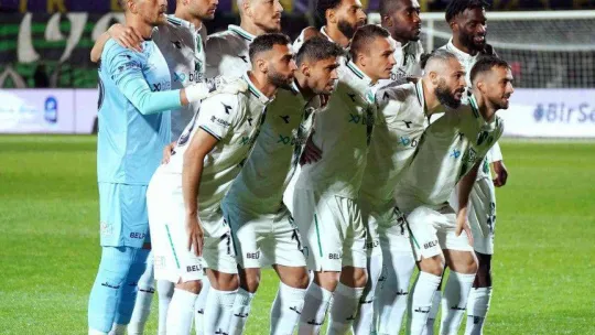 Spor Toto 1. Lig: Eyüpspor: 2 - Sakaryaspor: 1