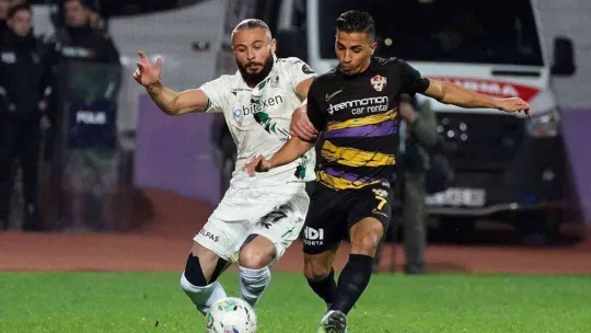 Spor Toto 1. Lig: Eyüpspor: 2 - Sakaryaspor: 1