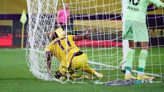 Spor Toto 1. Lig: Eyüpspor: 4 - Manisa Futbol Kulübü: 0