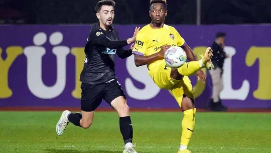 Spor Toto 1. Lig: Eyüpspor: 4 - Manisa Futbol Kulübü: 0