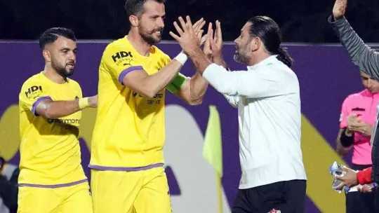 Spor Toto 1. Lig: Eyüpspor: 4 - Manisa Futbol Kulübü: 0