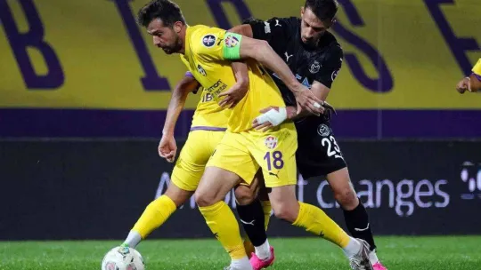 Spor Toto 1. Lig: Eyüpspor: 4 - Manisa Futbol Kulübü: 0