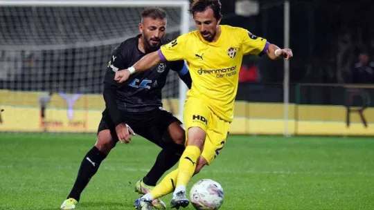 Spor Toto 1. Lig: Eyüpspor: 4 - Manisa Futbol Kulübü: 0