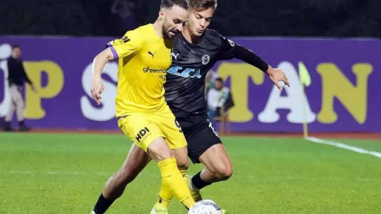 Spor Toto 1. Lig: Eyüpspor: 4 - Manisa Futbol Kulübü: 0