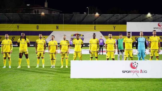 Spor Toto 1. Lig: Eyüpspor: 4 - Manisa Futbol Kulübü: 0