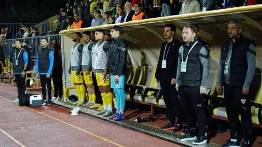 Spor Toto 1. Lig: Eyüpspor: 4 - Manisa Futbol Kulübü: 0