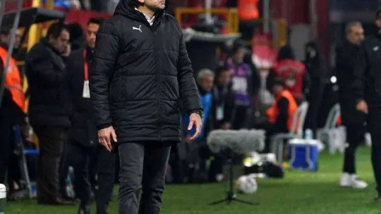 Spor Toto 1. Lig: Pendikspor: 0 - Gençlerbirliği: 1