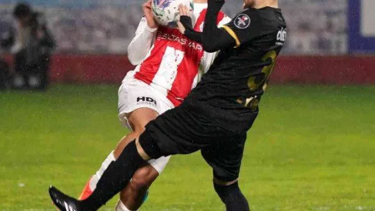 Spor Toto 1. Lig: Pendikspor: 0 - Gençlerbirliği: 1