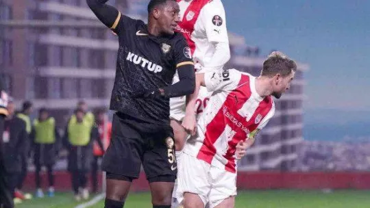 Spor Toto 1. Lig: Pendikspor: 0 - Gençlerbirliği: 1