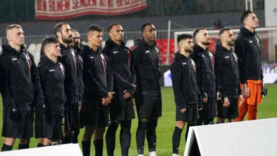 Spor Toto 1. Lig: Pendikspor: 0 - Gençlerbirliği: 1