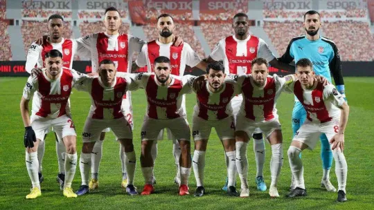 Spor Toto 1. Lig: Pendikspor: 0 - Gençlerbirliği: 1