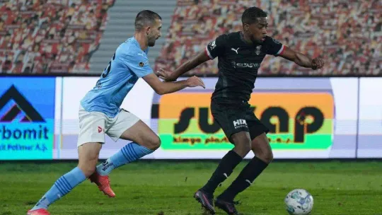 Spor Toto 1. Lig: Pendikspor: 0 - Manisa FK: 0