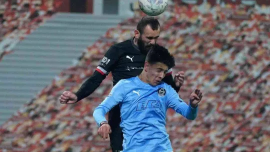 Spor Toto 1. Lig: Pendikspor: 0 - Manisa FK: 0