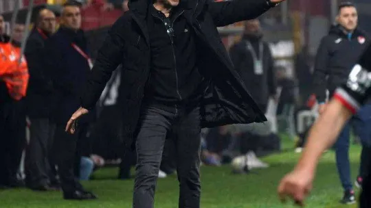 Spor Toto 1. Lig: Pendikspor: 0 - Manisa FK: 0