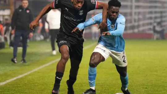 Spor Toto 1. Lig: Pendikspor: 0 - Manisa FK: 0