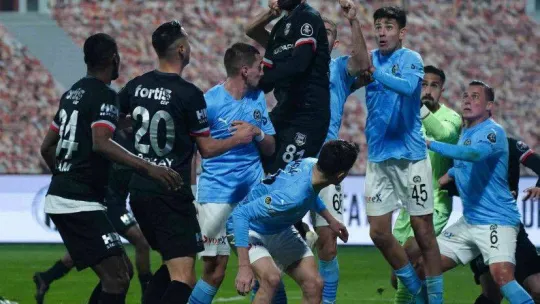 Spor Toto 1. Lig: Pendikspor: 0 - Manisa FK: 0