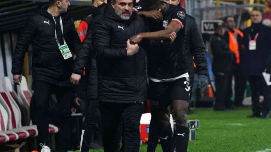 Spor Toto 1. Lig: Pendikspor: 0 - Manisa FK: 0