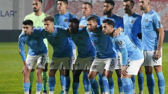 Spor Toto 1. Lig: Pendikspor: 0 - Manisa FK: 0