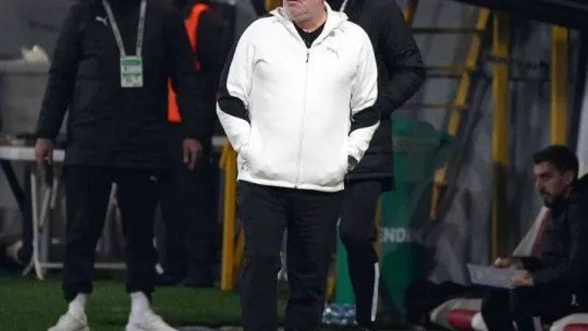 Spor Toto 1. Lig: Pendikspor: 0 - Manisa FK: 0