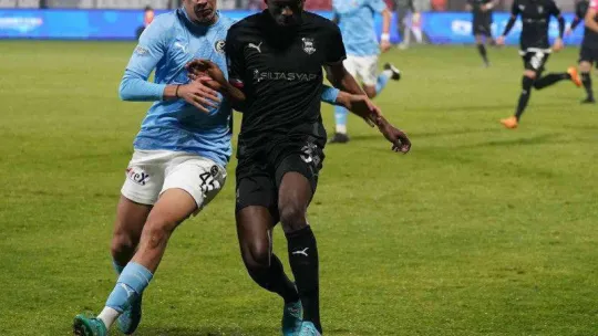 Spor Toto 1. Lig: Pendikspor: 0 - Manisa FK: 0