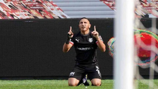 Spor Toto 1. Lig: Pendikspor: 3 - Bodrumspor: 0