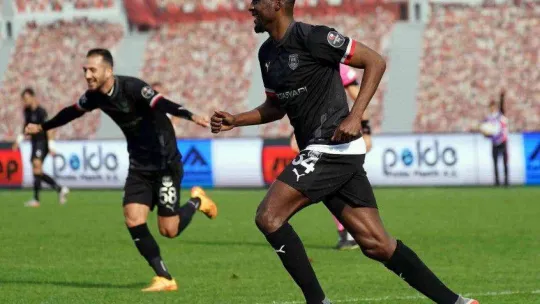 Spor Toto 1. Lig: Pendikspor: 3 - Bodrumspor: 0