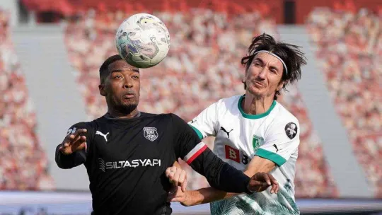 Spor Toto 1. Lig: Pendikspor: 3 - Bodrumspor: 0