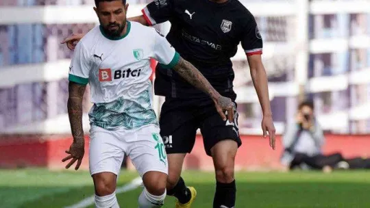 Spor Toto 1. Lig: Pendikspor: 3 - Bodrumspor: 0