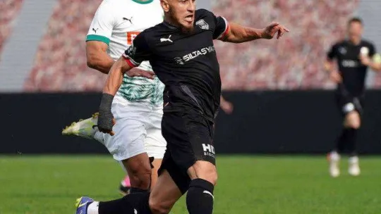 Spor Toto 1. Lig: Pendikspor: 3 - Bodrumspor: 0