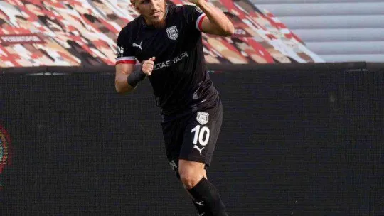 Spor Toto 1. Lig: Pendikspor: 3 - Bodrumspor: 0