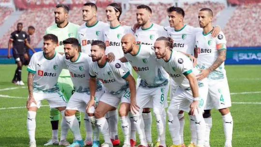 Spor Toto 1. Lig: Pendikspor: 3 - Bodrumspor: 0