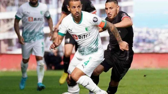 Spor Toto 1. Lig: Pendikspor: 3 - Bodrumspor: 0