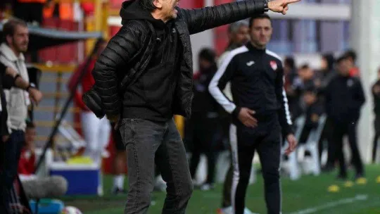 Spor Toto 1. Lig: Pendikspor: 3 - Bodrumspor: 0