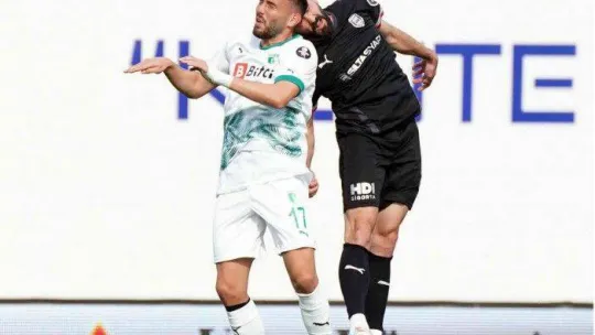 Spor Toto 1. Lig: Pendikspor: 3 - Bodrumspor: 0