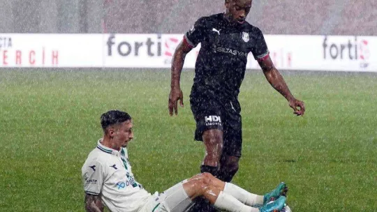 Spor Toto 1. Lig: Pendikspor: 3 - Sakaryaspor: 1