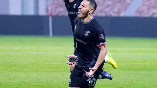 Spor Toto 1. Lig: Pendikspor: 3 - Sakaryaspor: 1