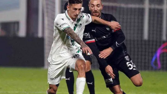 Spor Toto 1. Lig: Pendikspor: 3 - Sakaryaspor: 1