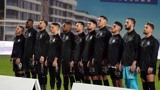 Spor Toto 1. Lig: Pendikspor: 3 - Sakaryaspor: 1