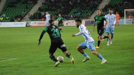 Spor Toto 1. Lig: Sakaryaspor: 2 - BB Erzurumspor: 0
