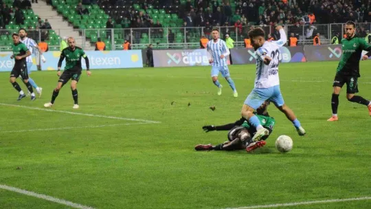 Spor Toto 1. Lig: Sakaryaspor: 2 - BB Erzurumspor: 0