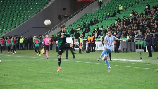 Spor Toto 1. Lig: Sakaryaspor: 2 - BB Erzurumspor: 0
