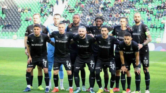 Spor Toto 1. Lig: Sakaryaspor: 2 - Gençlerbirliği: 1