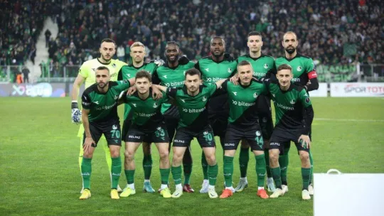 Spor Toto 1. Lig: Sakaryaspor: 2 - Ankara Keçiörengücü: 0