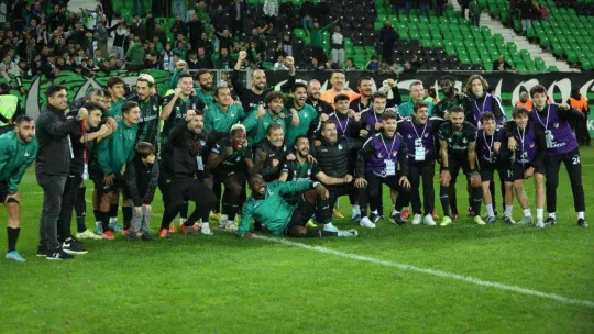 Spor Toto 1. Lig: Sakaryaspor: 3 - Adanaspor: 2