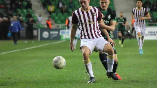 Spor Toto 1. Lig: Sakaryaspor: 4 - Bandırmaspor: 2