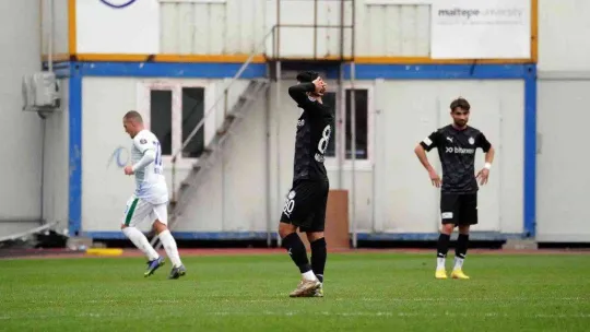 Spor Toto 1. Lig: Tuzlaspor: 0 - Çaykur Rizespor: 1