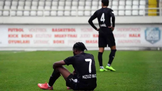 Spor Toto 1. Lig: Tuzlaspor: 0 - Çaykur Rizespor: 1