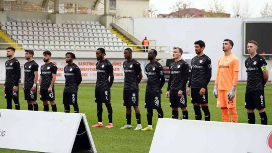 Spor Toto 1. Lig: Tuzlaspor: 0 - Çaykur Rizespor: 1
