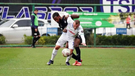 Spor Toto 1. Lig: Tuzlaspor: 0 - Çaykur Rizespor: 1