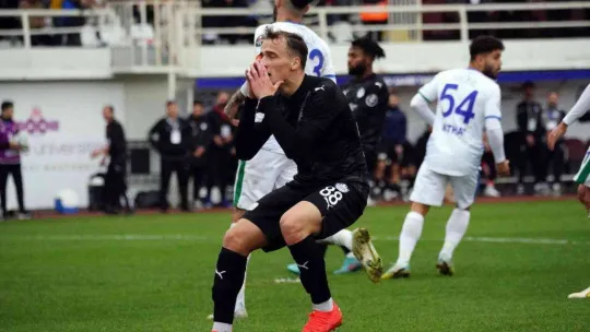 Spor Toto 1. Lig: Tuzlaspor: 0 - Çaykur Rizespor: 1